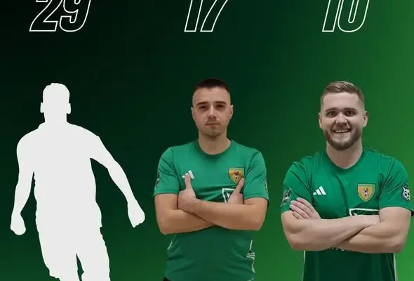 GKS Zieloni Nefryt Jordanów Śląski podsumowuje sezon: 5. miejsce i ponad 100 goli