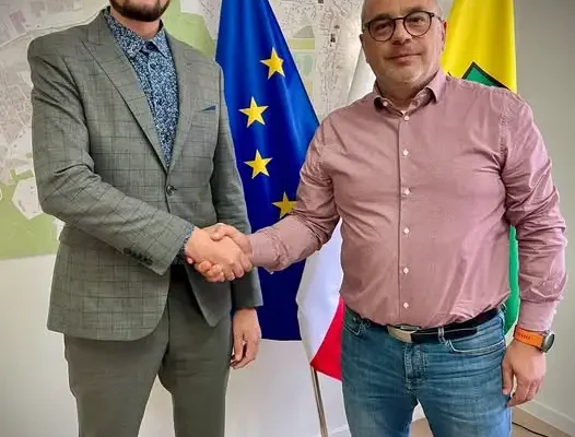 Tomasz Nycz nowym dyrektorem Ślężańskiego Ośrodka Kultury w Sobótce