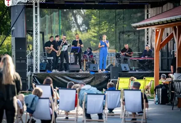 Sobota pełna wydarzeń w Gminie Siechnice – muzyka, pikniki i sąsiedzkie spotkania