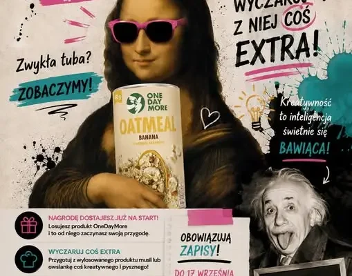 Konkurs „Tuba Pełna Inspiracji” w SP12 – zapisy do 17 września