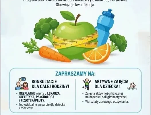 Wrocławska szkoła walczy z nadwagą uczniów. Rusza program „Uczeń w formie”