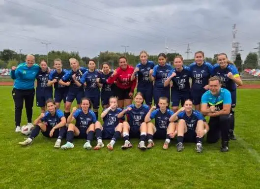 MKS Siechnice wygrywa 3:0 z Karkonoszami Jelenia Góra