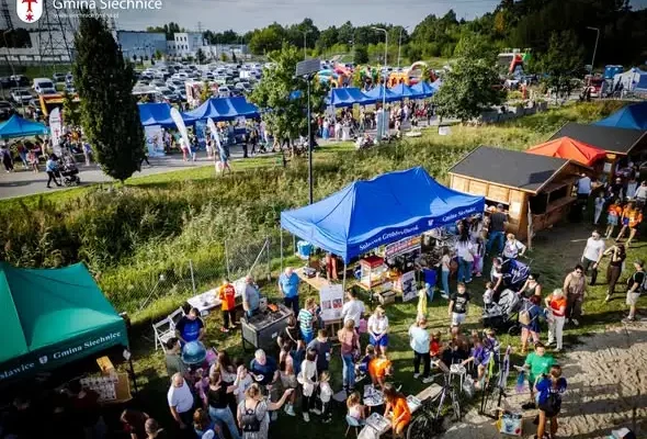 Targi Organizacji Pozarządowych na Błękitnej Lagunie – sport, kultura i lokalne inicjatywy