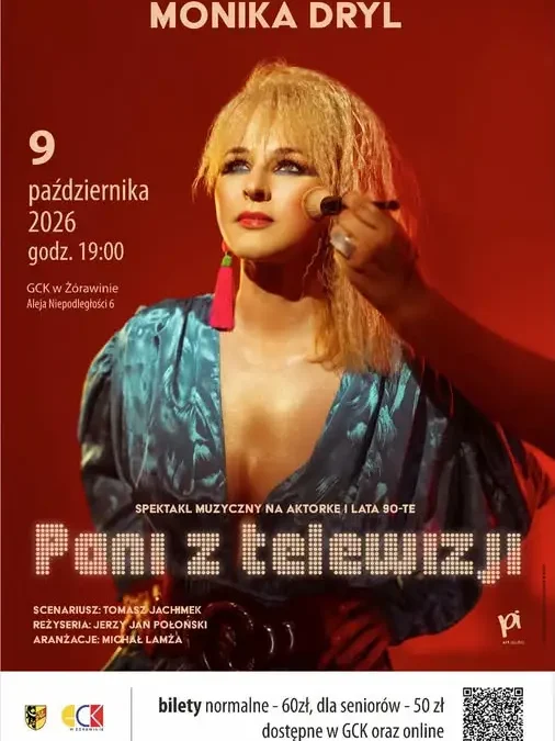 „Pani z telewizji” – muzyczna podróż do czasów, gdy telewizja rządziła w domach