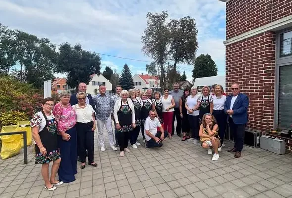 II Festiwal Dyni i Ziemniaka w Jeszkowicach przyciągnął tłumy mieszkańców