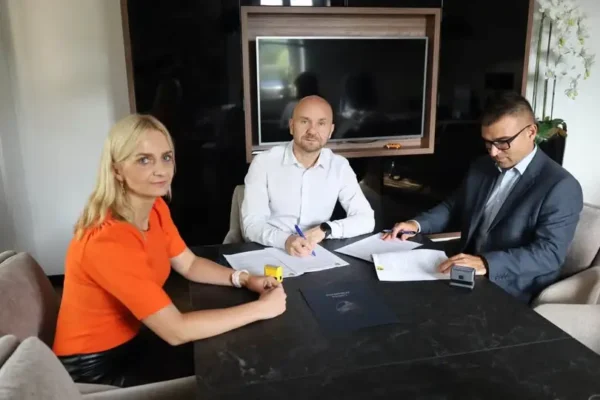 Umowa na projekt drogi rowerowej Galowice – Żórawina podpisana