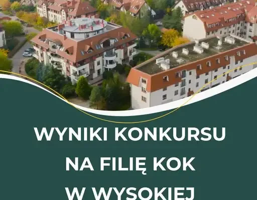 Wysoka: już 16 września poznamy wyniki konkursu na filię Kobierzyckiego Ośrodka Kultury
