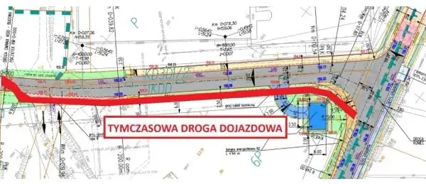 Mietków: ruszyła budowa nowej drogi gminnej 1KDD