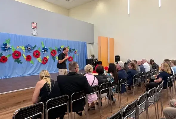 Kobierzyce: Zwycięska koncepcja Filii KOK w Wysokiej wybrana