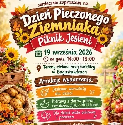Weekend pełen atrakcji w gminie Siechnice. Sprawdź, co będzie się działo!
