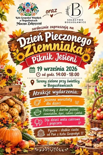 Weekend pełen atrakcji w gminie Siechnice. Sprawdź, co będzie się działo!