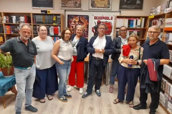 Kinoteka w Tyncu Małym: seans o profesor lingwistyki, która traci słowa