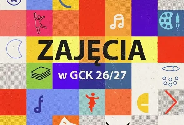 Gminny ośrodek kultury ogłasza nabór na nowy rok artystyczny 2026/2027