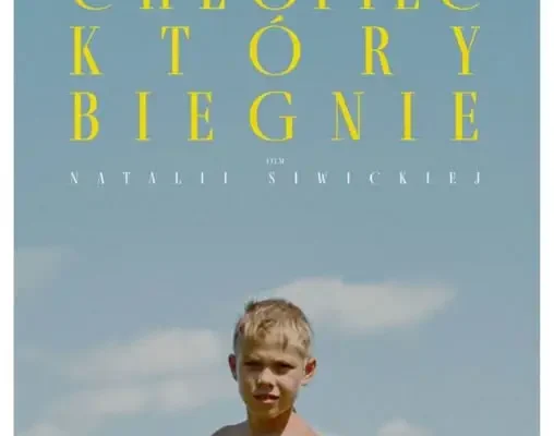 „Chłopiec, który biegnie” z nagrodą Młodzieżowego Jury w Koszalinie