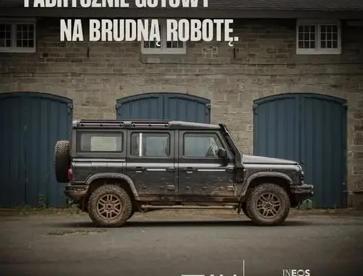 INEOS Grenadier Global Test Week – jazdy próbne w Długołęce