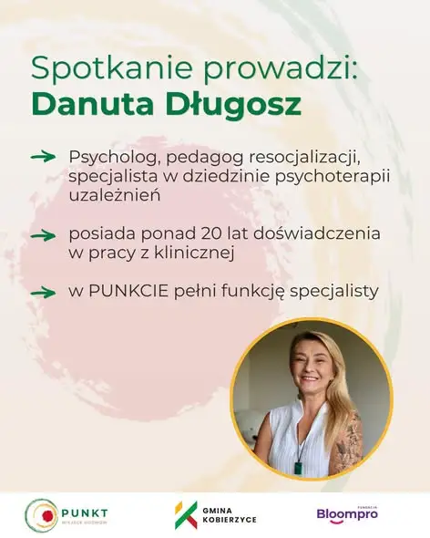 PUNKT – miejsce rozmów dla młodzieży. Spotkanie o przeciążeniu i presji