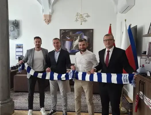 Sporting Wrocław stawia na rozwój siatkówki i plany budowy boisk plażowych