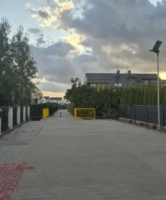Nowe przejście piesze połączyło Szczodre i Długołękę