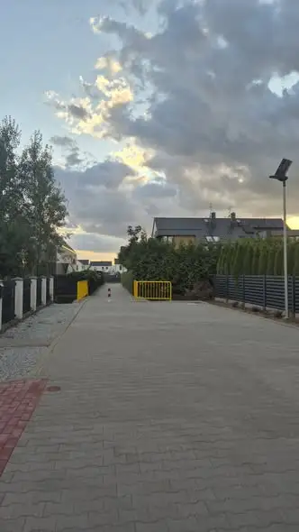 Nowe przejście piesze połączyło Szczodre i Długołękę