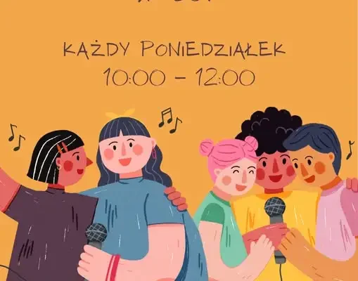 Chór dla Mam w Gminnym Ośrodku Kultury — trwają zapisy