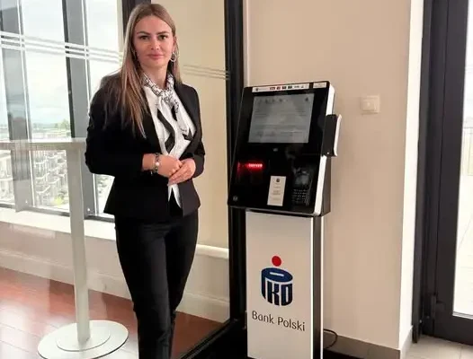 Siechnice: drugi opłatomat bezgotówkowy w Urzędzie Miejskim już działa