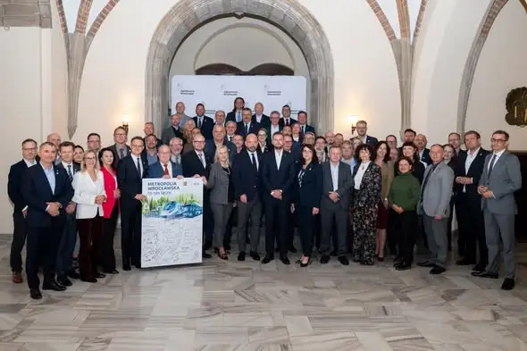 Gmina Długołęka angażuje się w budowę Metropolii Wrocławskiej