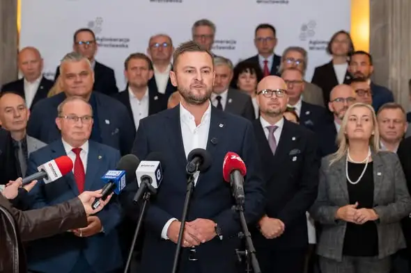 Metropolia Wrocławska coraz bliżej. 51 samorządów poparło projekt ustawy