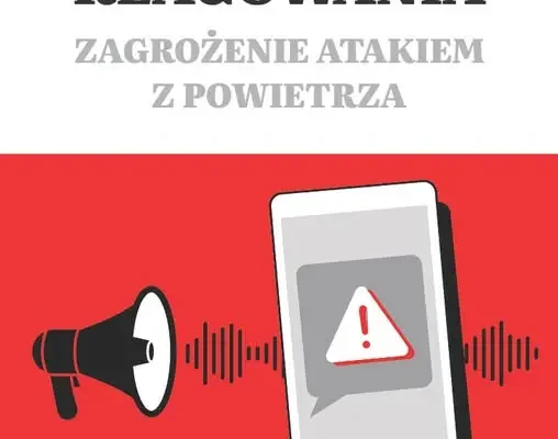 Powiat Wrocławski udostępnia instrukcję reagowania na atak z powietrza
