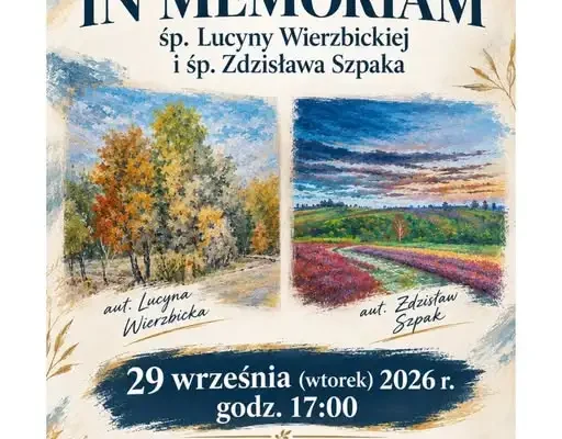 Międzynarodowy Plener Artystyczny „In Memoriam” w Boguszowie-Gorcach