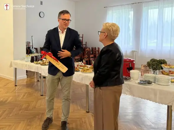 Nowa kuchnia w świetlicy w Ozorzycach już otwarta