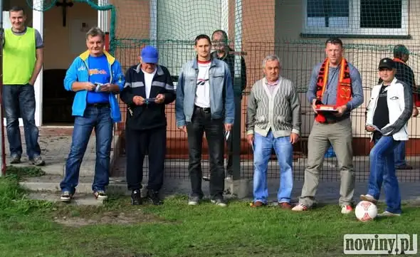 Czernica kontra LKS Gamów – jutro rewanż po 12 latach