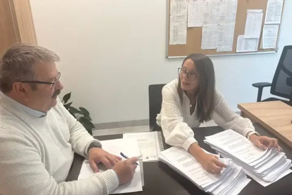 Mieszkańcy gminy Czernica w walce o środowisko – 164 pisma przeciw linii KDP/CPK
