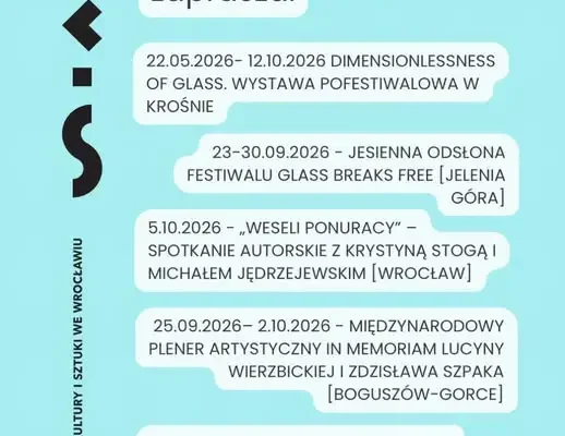 Jesienna oferta kulturalna OKiS we Wrocławiu – sprawdź, co się dzieje