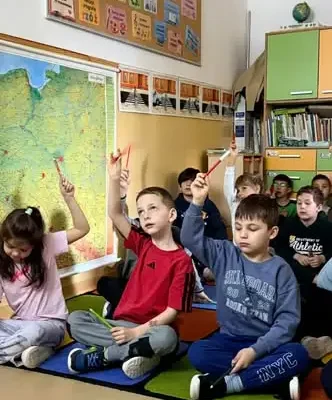 Szkoła uczy dzieci mówić „nie”. Lekcja „GADKI z Maksem” o granicach i bezpieczeństwie