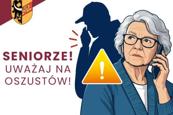 Oszuści znów żerują na emocjach. Policja apeluje: nie przekazuj pieniędzy