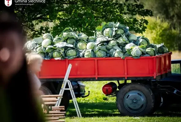 Dzień Kapusty w Radwanicach: 8 KGW, konkurs i sąsiedzka atmosfera