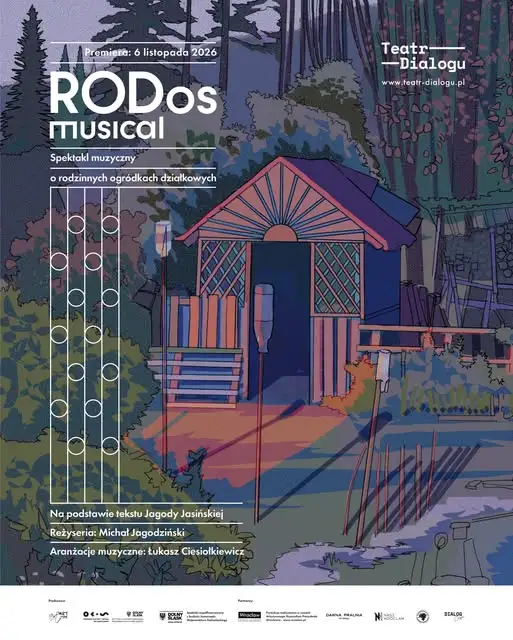 „RODos musical” – nowa premiera o działkowcach we Wrocławiu