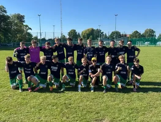 Trampkarze KS Żórawina rozgromili lidera z Oławy 4:1