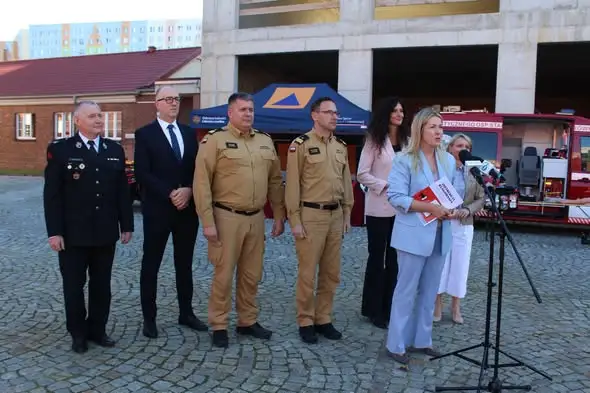 Wrocław: Młodzi druhowie z Dolnego Śląska nagrodzeni za budowanie odporności społecznej