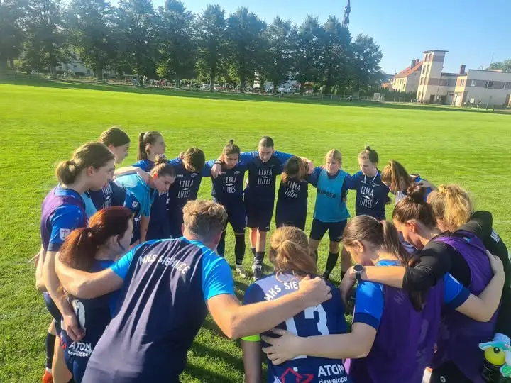 Remis w Bierutowie. UKS Bierutów 2:2 MKS Siechnice