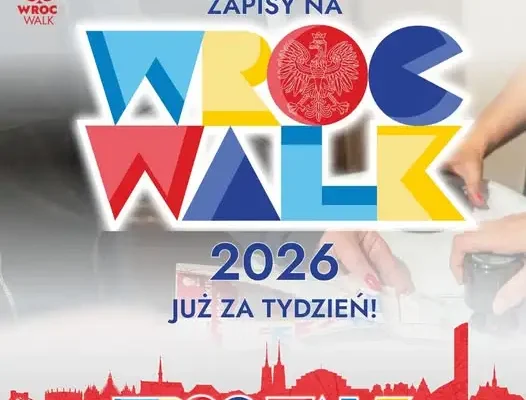 WrocWalk 2026 – zapisy startują już 5 października. W tym roku czekają 4 trasy!