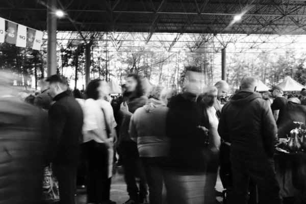 Targi Organizacji Pozarządowych na Błękitnej Lagunie w Siechnicach