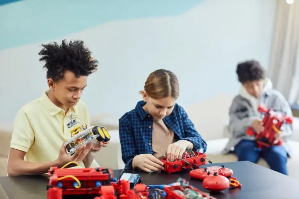 Edubrick zaprasza na bezpłatne zajęcia pokazowe w Siechnicach, Iwinach i Żernikach