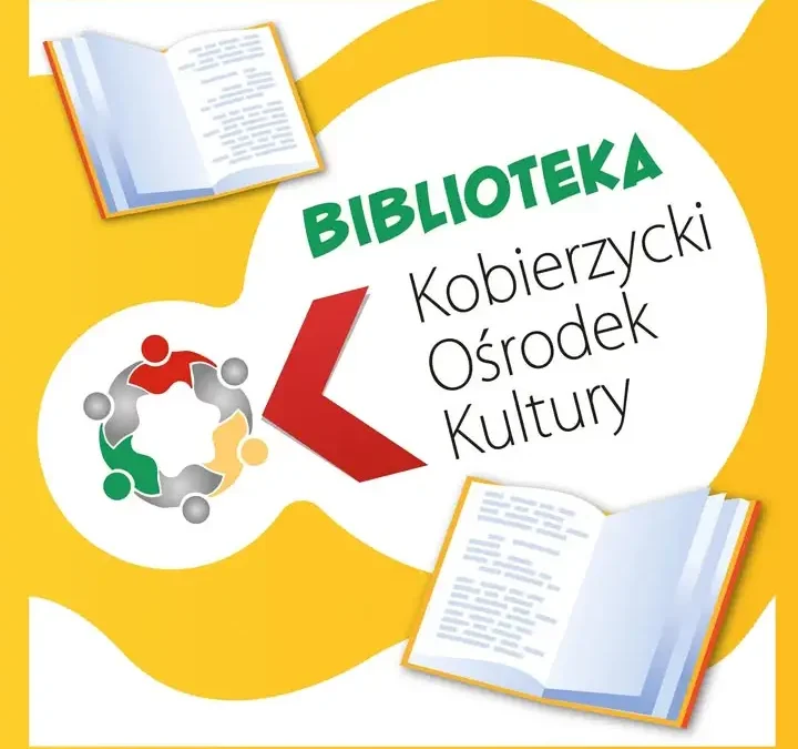 Nowe książki w bibliotece w Kobierzycach – jesienna oferta dla czytelników