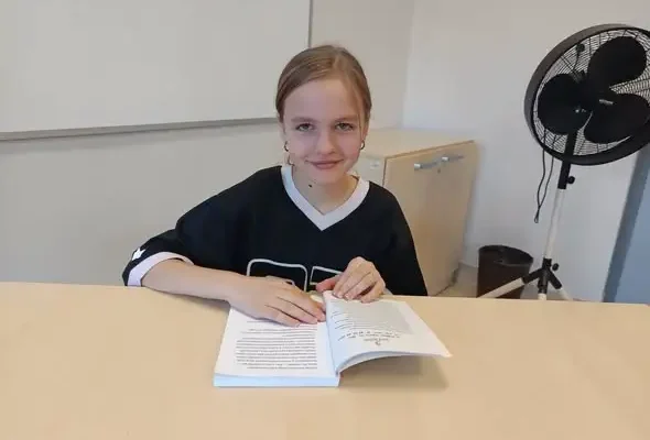 Ogólnopolski Dzień Głośnego Czytania w Szkole Podstawowej nr 81