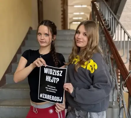 Tydzień Przeciwdziałania Przemocy Rówieśniczej w szkole – ważne rozmowy o szacunku i empatii