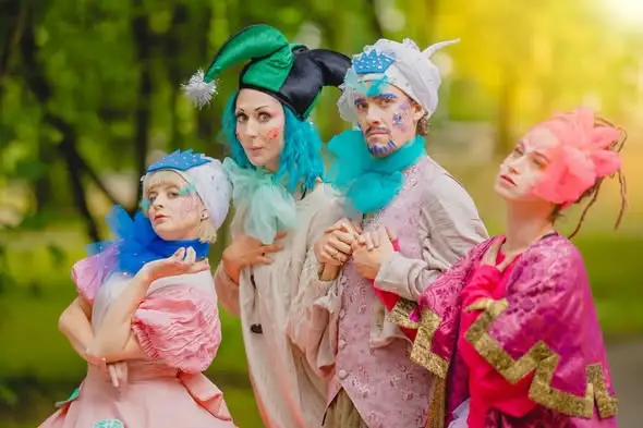 Księżniczka na ziarnku grochu – rodzinny spektakl w Kotowicach