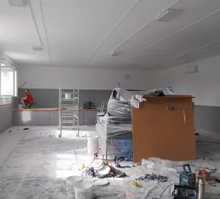 Świetlica wiejska w Piławie po modernizacji. Mieszkańcy zaproszeni na piknik