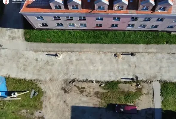 Remont ul. Energetycznej w Siechnicach na finiszu – możliwe oddanie jeszcze w październiku
