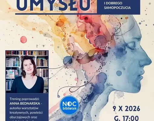 Gimnastyka umysłu w Siechnicach – warsztaty dla pamięci i koncentracji